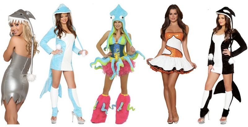 Illustration for article titled 2013 Halloween Costumes We Are Dreading -- And What to Wear Instead